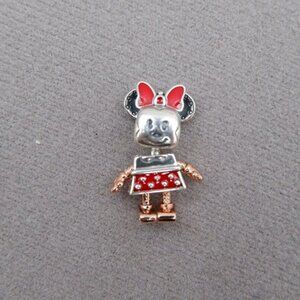 Pandora Disney Mickey Mouse Robot Charm